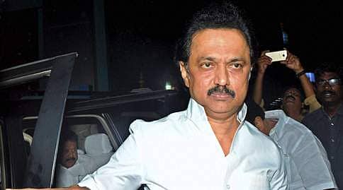 ಜನರ ತೊಂದರೆಯ ಬಗ್ಗೆ ಸಹಾನುಭೂತಿ ಕೂಡ ತೋರಿಸದ ಜಯಲಲಿತಾ: ಸ್ಟಾಲಿನ್