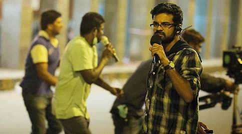 ನಿರ್ದೇಶಕನಿಂದ ನಟನವರೆಗೆ 'ಬದ್ಮಾಶ್'ನಲ್ಲಿ ಎಲ್ಲರೂ ಎಂಜಿನಿಯರ್ ಗಳೇ!