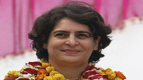 ಉ.ಪ್ರ ಚುನಾವಣೆಯಲ್ಲಿ ಪ್ರಿಯಾಂಕ ಗಾಂಧಿ ಪ್ರಮುಖ ಪಾತ್ರ: ಕಾಂಗ್ರೆಸ್