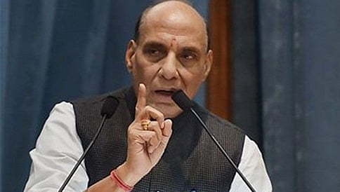 ಸೈಬರ್ ಭಯೋತ್ಪಾದನೆ ಅತಿ ದೊಡ್ಡ ಅಪಾಯ: ರಾಜನಾಥ್ ಸಿಂಗ್