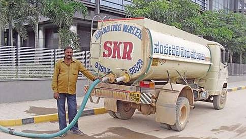 ಬೆಂಗಳೂರಿನಲ್ಲಿ ನೀರು ಸರಬರಾಜು ಮೇಲೆ ಪರಿಣಾಮ ಬೀರಿದ ನೋಟುಗಳ ನಿಷೇಧ