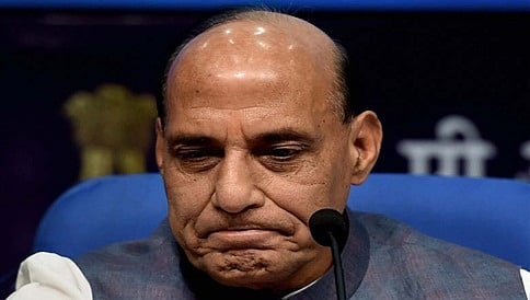 ಉಲ್ಫಾ ಉಗ್ರರ ದಾಳಿ: ಅಸ್ಸಾಂ ಸಿಎಂ ಜೊತೆ ಗೃಹ ಸಚಿವ ರಾಜನಾಥ್ ಸಿಂಗ್ ಮಾತು