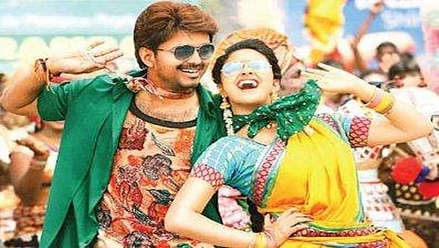 ಭೈರವ ಟೀಸರ್ ಗೆ 10 ಮಿಲಿಯನ್ ವ್ಯೂಸ್!