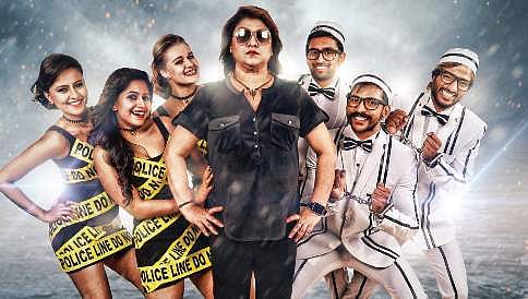 'ಉಪ್ಪು ಹುಳಿ ಖಾರ'ಕ್ಕೂ ೩೬೦ ಡಿಗ್ರಿ ವರ್ಚುಯಲ್ ರಿಯಾಲಿಟಿ ಕ್ಯಾಮರಾ