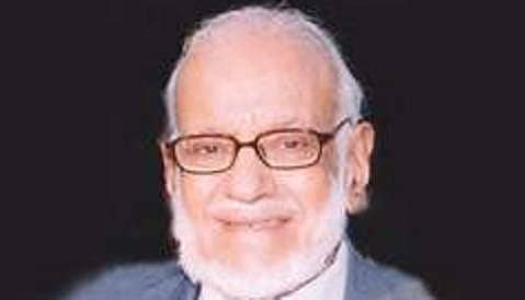 ಖ್ಯಾತ ಭೌತಶಾಸ್ತ್ರಜ್ಞ ಎಂ ಜಿ ಕೆ ಮೆನನ್ ವಿಧಿವಶ