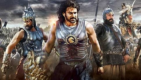 ಬಾಹುಬಲಿ-2 ಚಿತ್ರದ ಕ್ಲೈಮ್ಯಾಕ್ಸ್ ಲೀಕ್: ಗ್ರಾಫಿಕ್ ಡಿಸೈನರ್ ಕೃಷ್ಣ ಬಂಧನ