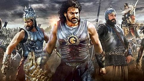 ಬಾಹುಬಲಿ-2 ಚಿತ್ರದ ಕ್ಲೈಮ್ಯಾಕ್ಸ್ ಲೀಕ್: ಗ್ರಾಫಿಕ್ ಡಿಸೈನರ್ ಕೃಷ್ಣ ಬಂಧನ