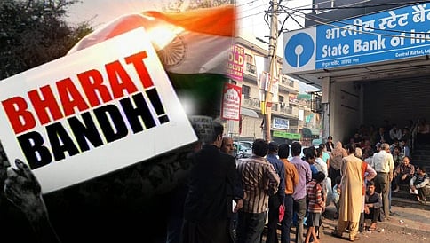 ನೋಟು ನಿಷೇಧ: ಪ್ರಧಾನಿ ಮೋದಿ-ಅರುಣ್ ಜೇಟ್ಲಿ ಮಹತ್ವದ ಚರ್ಚೆ, ವಿಪಕ್ಷಗಳಿಂದ ಬಂದ್ ಗೆ ಚಿಂತನೆ