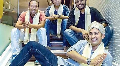 ಬೆಳ್ಳಿತೆರೆಗೆ ಬರಲಿರುವ ಹಾಸ್ಯ ಭಾಷಣಕಾರ-ರಾಜಕಾರಣಿ ನೊಗರಾಜ್