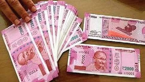 2000 ರು. ನಕಲಿ ನೋಟ್ ಜಾಲ ಬೇಧಿಸಿದ ಹೈದರಾಬಾದ್ ಪೊಲೀಸರು, 6 ಮಂದಿ ಬಂಧನ
