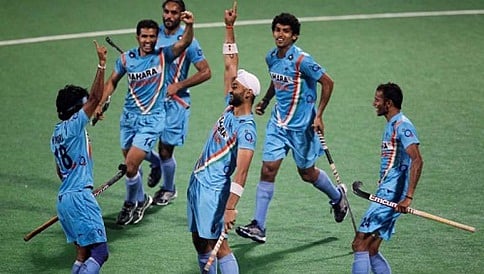 ಹಾಕಿ: ಮಲೇಷ್ಯಾ ವಿರುದ್ಧ ಭಾರತಕ್ಕೆ 4-1 ಅಂತರದ ಜಯ