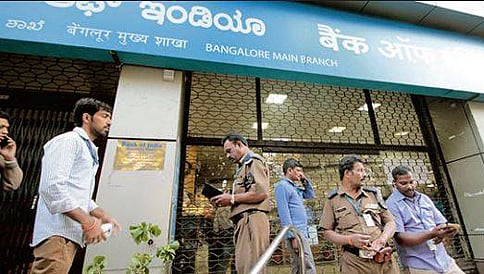 ಎಟಿಎಂ ಹಣದೊಂದಿಗೆ ಪರಾರಿ ಪ್ರಕರಣ; ಚಾಲಕ ಡಾಮ್ನಿಕ್ ಪತ್ನಿ ಎಲ್ವಿನ್ ಬಂಧನ