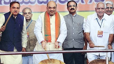 ಅಧಿಕಾರಕ್ಕೆ ಬಂದ 24 ಗಂಟೆಗಳಲ್ಲಿ ನದಿ ನೀರು ಹಂಚಿಕೆ ವಿವಾದಕ್ಕೆ ಪರಿಹಾರ: ಯಡಿಯೂರಪ್ಪ