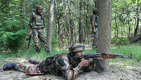 ಹಂದ್ವಾರದಲ್ಲಿ ಉಗ್ರರ ದಾಳಿ: ಕಾರ್ಯಾಚರಣೆಗಳಿದ ಸೇನೆ