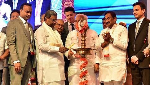 ಅಮಿತ್ ಶಾ ಒಬ್ಬ ಕೊಲೆ ಆರೋಪಿ, ಮೋದಿ ಪ್ರಧಾನಿಯಾಗದಿದ್ದರೆ ಜೈಲಿನಲ್ಲಿರುತ್ತಿದ್ದರು: ಸಿದ್ದರಾಮಯ್ಯ