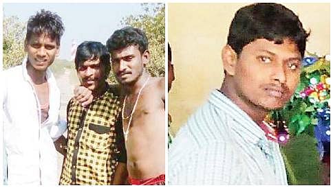 ಈಜಲು ತೆರಳಿದ ನಾಲ್ವರು ಯುವಕರು ಕೃಷ್ಣಾ ನದಿ ಪಾಲು