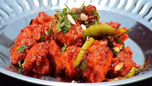 ಚಿಕನ್ ಮಂಚೂರಿ