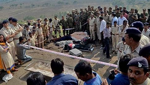 ಭೋಪಾಲ್ ಎನ್'ಕೌಂಟರ್: 2 ವಾರಗಳೊಗಾಗಿ ವರದಿ ಸಲ್ಲಿಸಿ ಎಟಿಎಸ್'ಗೆ ಮ.ಪ್ರ ಹೈಕೋರ್ಟ್ ಸೂಚನೆ