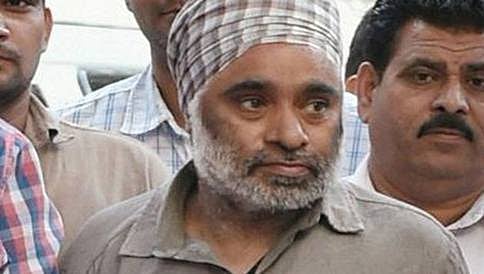 ನಬಾ ಜೈಲು ಪ್ರಕರಣ: ಜೈಲಿನಿಂದಲೇ ಪಾಕ್'ಗೆ ಕರೆ ಮಾಡುತ್ತಿದ್ದ ಖಲಿಸ್ತಾನ್‌ ಉಗ್ರ ಮಿಂಟೂ!