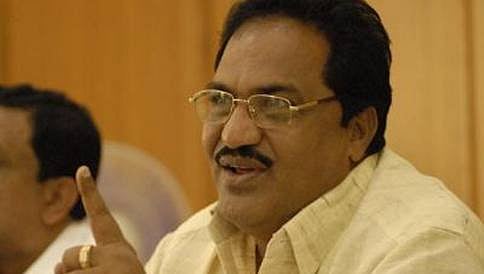 ಕಾಂಗ್ರೆಸ್ ಪಕ್ಷದಿಂದ ಸಿಎಂ ಆಪ್ತ ಕೆ ಮರಿಗೌಡ ಅಮಾನತು ಆದೇಶ ವಾಪಸ್