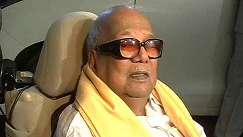 ಮಾಧ್ಯಮಗಳ ಮೇಲಿನ ನಿಷೇಧ ಎರಡನೇ ತುರ್ತುಪರಿಸ್ಥಿತಿಗೆ ಕಾರಣವಾಗುತ್ತದೆ: ಡಿಎಂಕೆ
