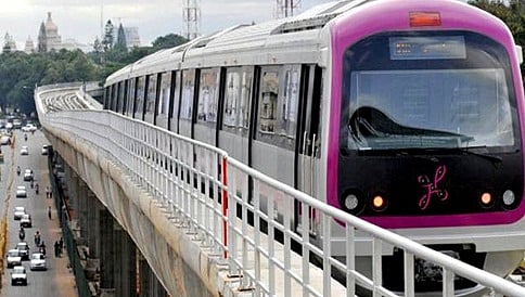 ನಮ್ಮ ಮೆಟ್ರೋ: ಕಳೆದುಕೊಂಡು ವಾಪಸ್ ಸಿಕ್ಕ ವಸ್ತುಗಳ ಪಟ್ಟಿಯಲ್ಲಿ ಮೊಬೈಲ್ ಗಳೇ ಅತಿ ಹೆಚ್ಚು!