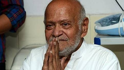 ಮಹಾತ್ಮ ಗಾಂಧಿ ಮೊಮ್ಮಗ ಕನು ಗಾಂಧಿ ವಿಧಿವಶ