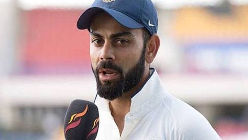 ಡಿಆರ್ಎಸ್ ತಂತ್ರಜ್ಞಾನ ಬ್ರಹ್ಮವಿದ್ಯೆಯಲ್ಲ: ವಿರಾಟ್ ಕೊಹ್ಲಿ