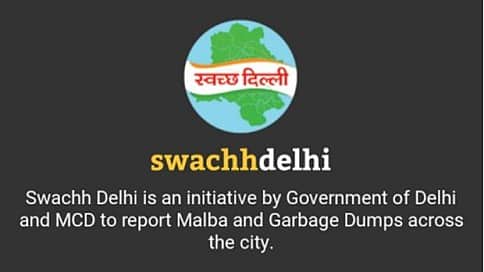 ಮಾಲಿನ್ಯ ನಿಯಂತ್ರಣಕ್ಕೆ ದೆಹಲಿ ಸರ್ಕಾರದಿಂದ "ಸ್ವಚ್ಛ ದೆಹಲಿ" ಆಪ್