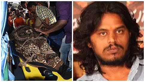 'ಮಾಸ್ತಿ ಗುಡಿ' ದುರಂತ, ನಟ ಉದಯ್ ಶವ ಪತ್ತೆ, ಅನಿಲ್ ದೇಹಕ್ಕಾಗಿ ಮುಂದುವರೆದ ಕಾರ್ಯಾಚರಣೆ