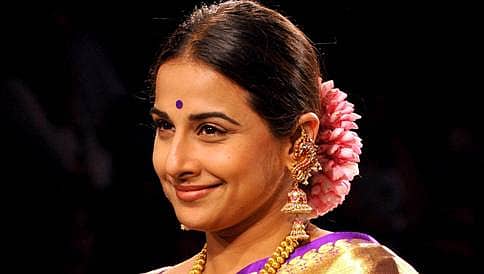 ಚಿತ್ರರಂಗದ ಜೀವನದಲ್ಲಿ ನಾನು ಎಂದಿಗೂ ಸ್ಫರ್ಧೆಗೆ ಬಿದ್ದವಳಲ್ಲ: ವಿದ್ಯಾ ಬಾಲನ್