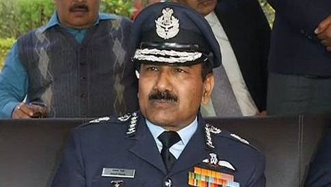 ನೋಟು ನಿಷೇಧ: ಕೇಂದ್ರಕ್ಕೆ ಬೆಂಬಲ ವ್ಯಕ್ತಪಡಿಸಿದ ಭಾರತೀಯ ವಾಯುಸೇನೆ