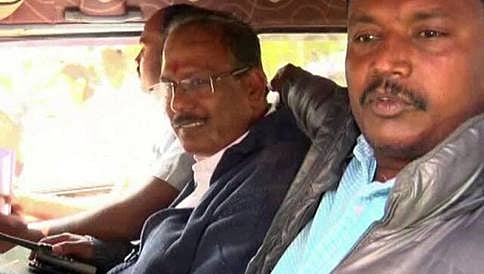 ರಮೇಶ್ ಆತ್ಮಹತ್ಯೆ ಪ್ರಕರಣ: ಕೆಎಎಸ್ ಅಧಿಕಾರಿ ಭೀಮಾನಾಯಕ್ ಅಮಾನತು