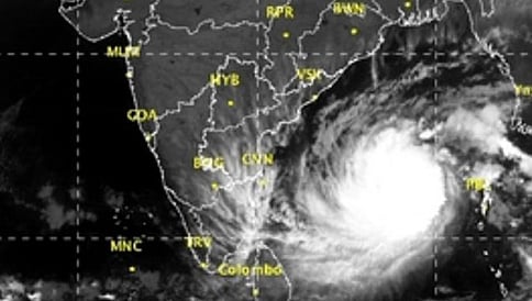 ವರ್ಧಾ ಚಂಡಮಾರುತಕ್ಕೆ ಹೆಸರು ಕೊಟ್ಟಿದ್ದು ಪಾಕಿಸ್ತಾನ!