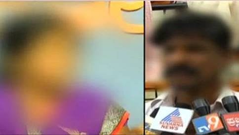 ಸಚಿವರ ರಾಸಲೀಲೆ ಪ್ರಕರಣ; 3 ದಿನಗಳಿಂದ ನನ್ನ ಪತ್ನಿ ನಾಪತ್ತೆ: ಸಂತ್ರಸ್ಥ ಮಹಿಳೆಯ ಪತಿ