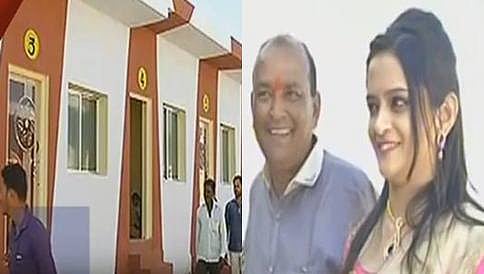 ಮಗಳ ಅದ್ಧೂರಿ ಮದುವೆ ಬದಲಿಗೆ ಅದೇ ಹಣದಲ್ಲಿ ಬಡವರಿಗೆ 90 ಮನೆ ಕಟ್ಟಿಕೊಟ್ಟ ಉದ್ಯಮಿ