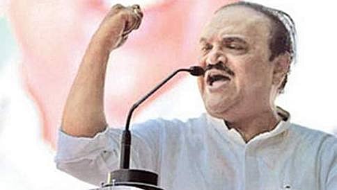 ಛಗನ್ ಭುಜ್ಬಲ್ ಜಾಮೀನು ಅರ್ಜಿ ವಜಾಗೊಳಿಸಿದ ಬಾಂಬೆ ಹೈಕೋರ್ಟ್