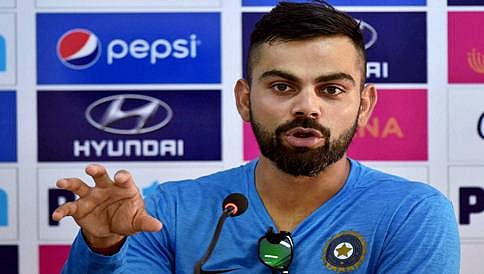 ಇಂಗ್ಲೆಂಡ್ ಪ್ರವಾಸಕ್ಕೂ ಮುನ್ನ ಕೌಂಟಿ ಕ್ರಿಕೆಟ್‌ನಲ್ಲಿ ಆಡಲು ಕೊಹ್ಲಿ ಉತ್ಸುಕ