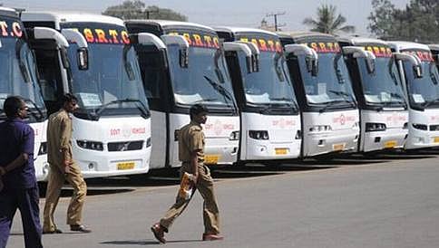 ನೋಟು ನಿಷೇಧ: ಕೆಎಸ್ಆರ್ ಟಿಸಿ ಟಿಕೆಟ್ ಬುಕ್ಕಿಂಗ್ ನಲ್ಲಿ ಶೇಕಡಾ 18ರಷ್ಟು ಕುಸಿತ