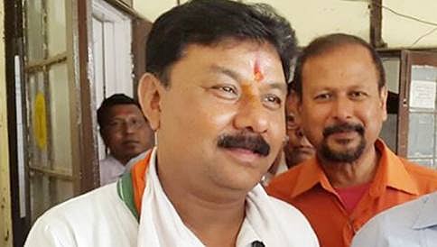 ಅಸ್ಸಾಂ ಬಿಜೆಪಿ ನೂತನ ಅಧ್ಯಕ್ಷರಾಗಿ ರಂಜಿತ್ ದಾಸ್ ನೇಮಕ
