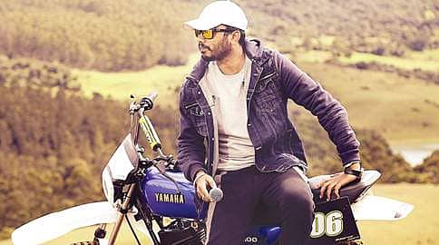 'ನಾನು ಮತ್ತು ವರಲಕ್ಷ್ಮಿ'ಗೆ ಪ್ರೀತಿಯೇ ಸ್ಫೂರ್ತಿ: ನಿರ್ದೇಶಕ ಪ್ರೀತಮ್ ಗುಬ್ಬಿ