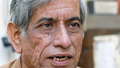 ಹಿರಿಯ ಪರಿಸರವಾದಿ ಅನುಪಮ್ ಮಿಶ್ರಾ ನಿಧನ