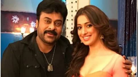 ಚಿರಂಜೀವಿ ಜೊತೆಗೆ ಹೆಜ್ಜೆ ಹಾಕಿದ್ದು ಕನಸು ನನಸಾದಂತೆ: ರೈ ಲಕ್ಷ್ಮಿ