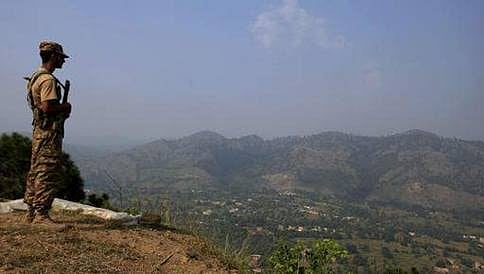 ಎಲ್ಒಸಿ ಬಳಿ ಗಣಿ ಸ್ಫೋಟ: ಓರ್ವ ಯೋಧ ಗಾಯ