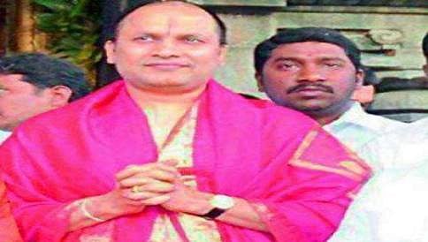 ಚೆನ್ನೈ ಐಟಿ ದಾಳಿ: ಟಿಟಿಡಿ ಸದಸ್ಯ ಶೇಖರ್ ರೆಡ್ಡಿ ಸೇರಿ ಮೂವರ ಬಂಧನ