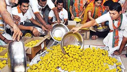ಲಡ್ಡುಗೆ ನೀಡುವ ಸಬ್ಸಿಡಿ ವಾಪಸ್ ಪಡೆಯಲು ಟಿಟಿಡಿ ನಿರ್ಧಾರ: ದುಬಾರಿಯಾಗಲಿದೆ ತಿರುಪತಿ ಲಡ್ಡು