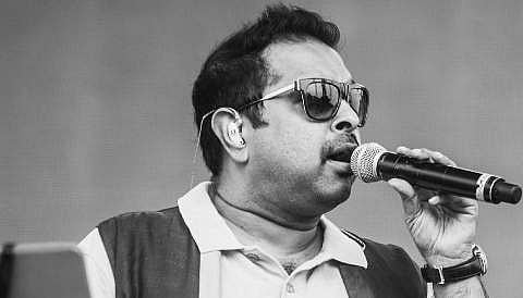 'ನನ್ನ ದೇಶ ನನ್ನ ಸಂಗೀತ' ಯೋಜನೆಗೆ ನೀಡಿದ ಶಂಕರ್ ಮಹದೇವನ್ ಚಾಲನೆ
