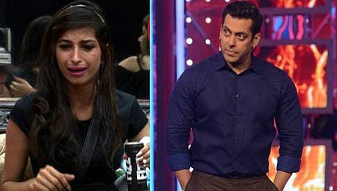 'ಬಿಗ್'ಬಾಸ್ 10': ತಾಳ್ಮೆ ಕಳೆದುಕೊಂಡು ಸ್ಪರ್ಧಿಯೊಬ್ಬರನ್ನು ಹೊರಹಾಕಿದ ಸಲ್ಲು!