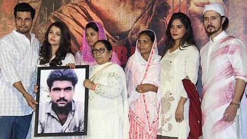 ಸರಬ್ಜಿತ್ ಸಿಂಗ್ ಸಹೋದರಿ ದಲ್ಬೀರ್ ಕೌರ್ ಬಿಜೆಪಿಗೆ ಸೇರ್ಪಡೆ