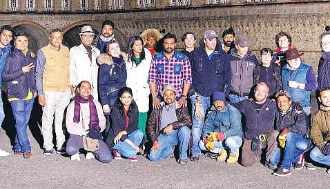 ಚೈತನ್ಯ ನಿರ್ದೇಶನದ 'ಆಕೆ'ಗೆ ಹಾಲಿವುಡ್ ಮೆರುಗು!